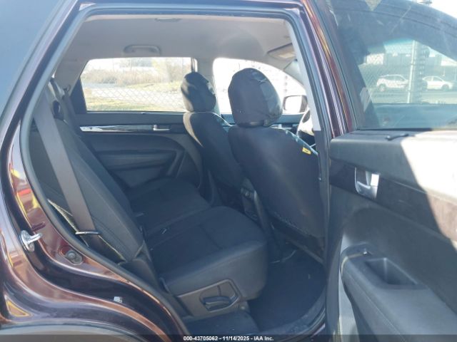 2014 KIA SORENTO 5XYKT4A61EG468931 Photo 7