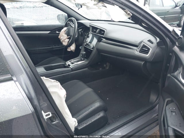Honda k20c2 2021 19XFC2F88ME201748 Image 5