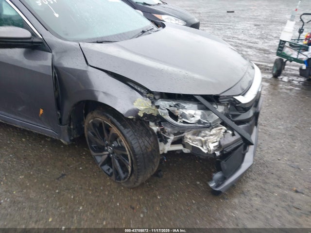 Honda k20c2 2021 19XFC2F88ME201748 Image 6