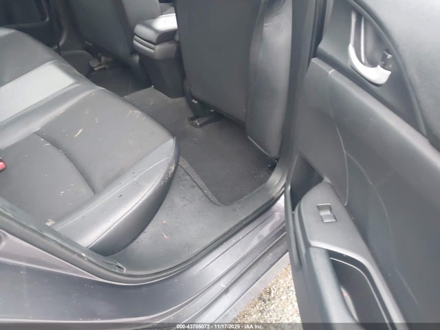 Honda k20c2 2021 19XFC2F88ME201748 Image 8