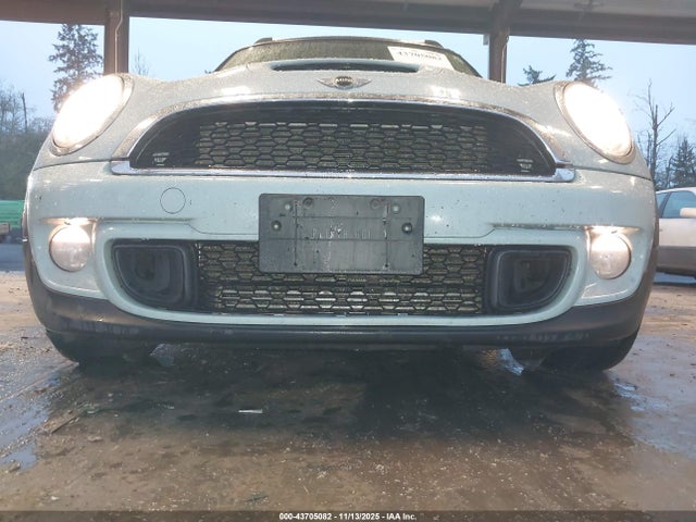 2012 MINI COOPER S CLUBMAN WMWZG3C55CTY38519 Photo 5