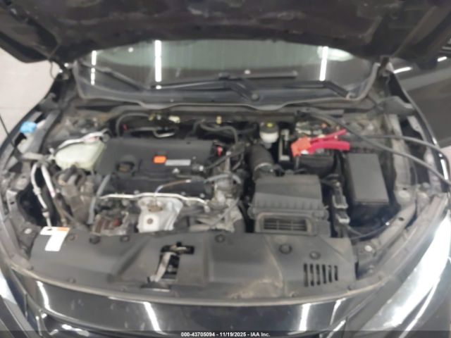 2019 HONDA CIVIC 2HGFC2F6XKH507934 Photo 9