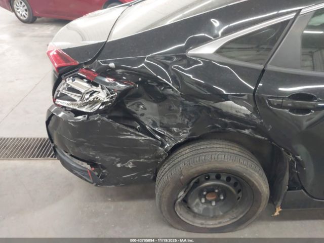 2019 HONDA CIVIC 2HGFC2F6XKH507934 Photo 5