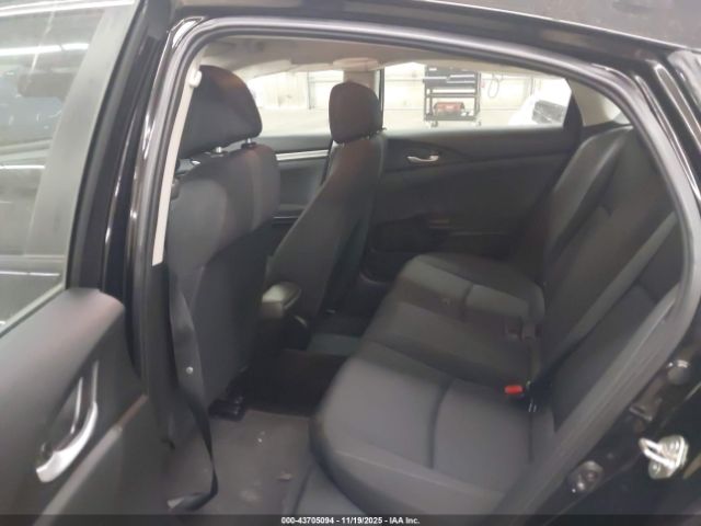 2019 HONDA CIVIC 2HGFC2F6XKH507934 Photo 7