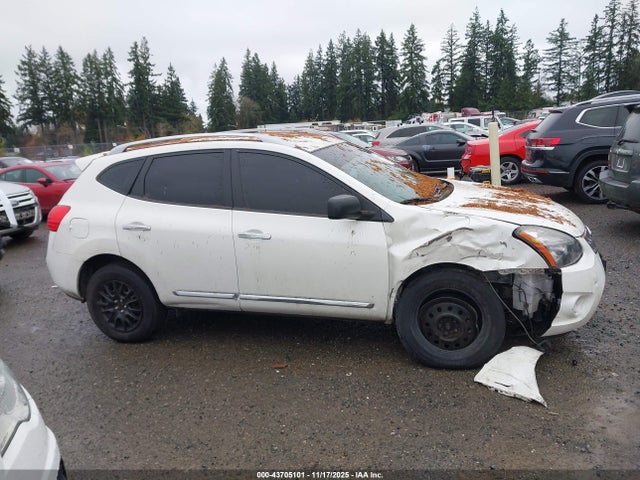 Nissan Rogue 2015 JN8AS5MT5FW151507 Image 13