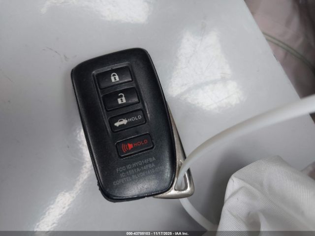 2017 LEXUS IS 200T JTHBA1D2XH5047962 Photo 10