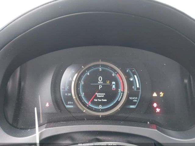 2017 LEXUS IS 200T JTHBA1D2XH5047962 Photo 6