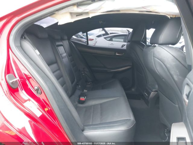 2017 LEXUS IS 200T JTHBA1D2XH5047962 Photo 7