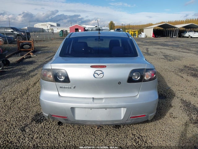 Aukcja sprzedaży 2008 Mazda Mazda3 I, vin: JM1BK32G581863493, numer aukcji: 43705119