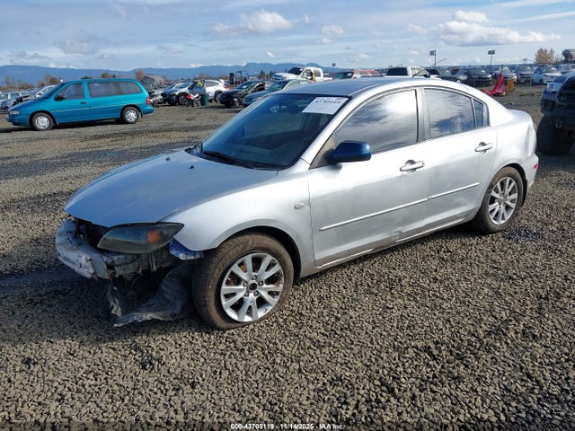 Aukcja sprzedaży 2008 Mazda Mazda3 I, vin: JM1BK32G581863493, numer aukcji: 43705119