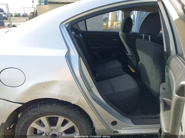 Aukcja sprzedaży 2008 Mazda Mazda3 I, vin: JM1BK32G581863493, numer aukcji: 43705119