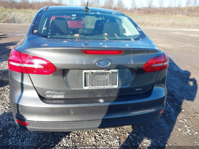 2017 Ford Focus Sel მანქანა იყიდება აუქციონზე, vin: 1FADP3H24HL321995, აუქციონის ნომერი: 43705120