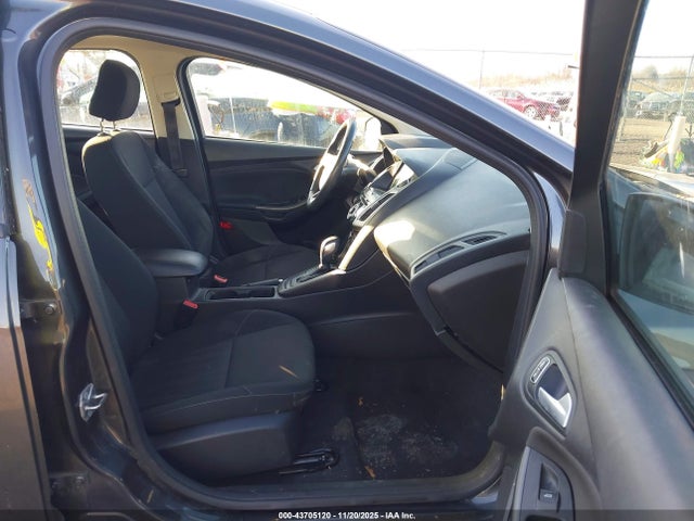2017 Ford Focus Sel მანქანა იყიდება აუქციონზე, vin: 1FADP3H24HL321995, აუქციონის ნომერი: 43705120