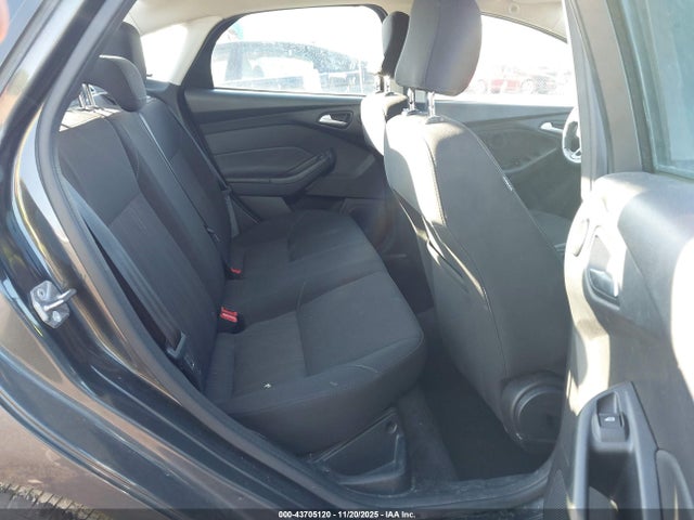 2017 Ford Focus Sel მანქანა იყიდება აუქციონზე, vin: 1FADP3H24HL321995, აუქციონის ნომერი: 43705120