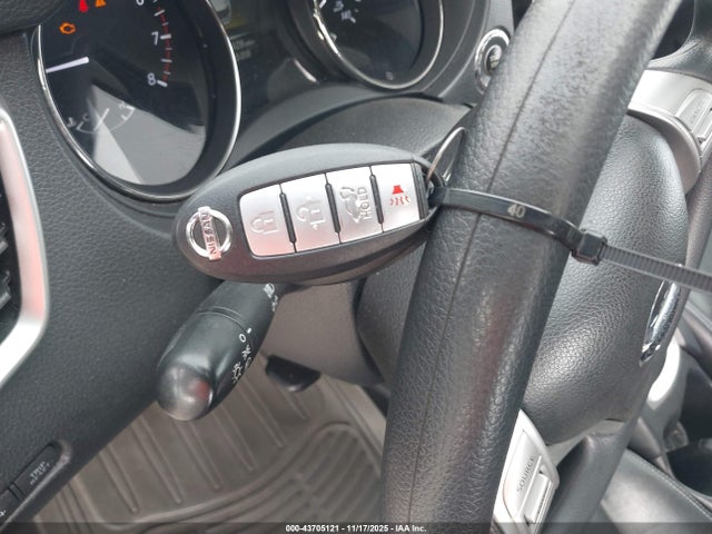 2016 Nissan Rogue Sv მანქანა იყიდება აუქციონზე, vin: KNMAT2MV3GP660998, აუქციონის ნომერი: 43705121