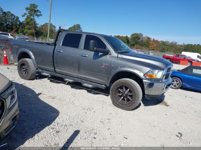 2011 RAM RAM 2500 3D7UT2CL4BG587155