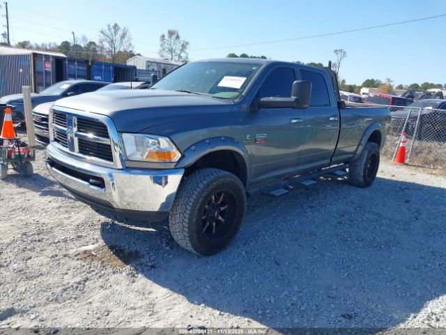 2011 RAM RAM 2500 3D7UT2CL4BG587155 Photo 1