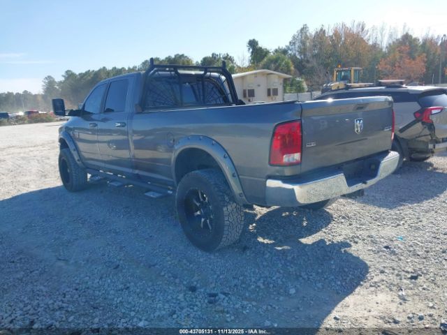2011 RAM RAM 2500 3D7UT2CL4BG587155 Photo 2