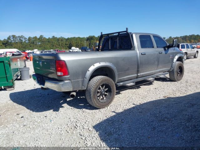 2011 RAM RAM 2500 3D7UT2CL4BG587155 Photo 3