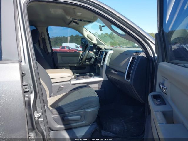 2011 RAM RAM 2500 3D7UT2CL4BG587155 Photo 4