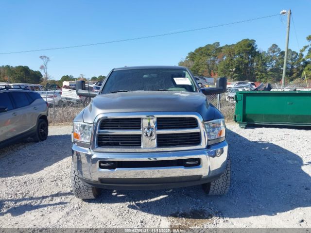 2011 RAM RAM 2500 3D7UT2CL4BG587155 Photo 5
