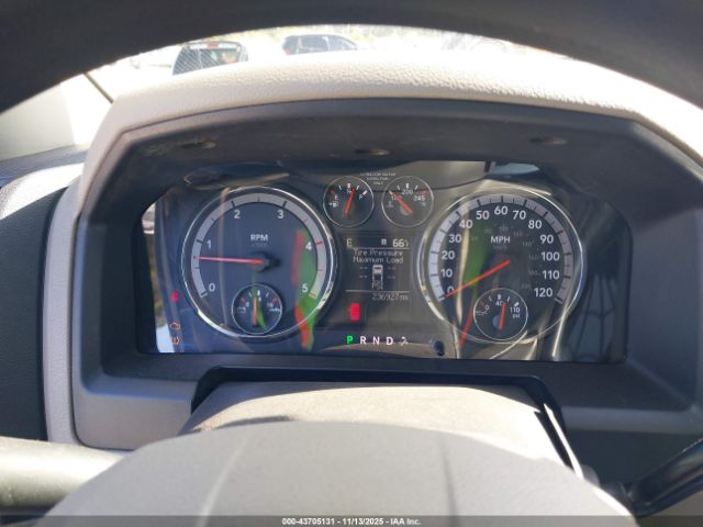 2011 RAM RAM 2500 3D7UT2CL4BG587155 Photo 6