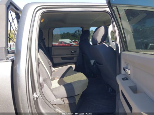 2011 RAM RAM 2500 3D7UT2CL4BG587155 Photo 7