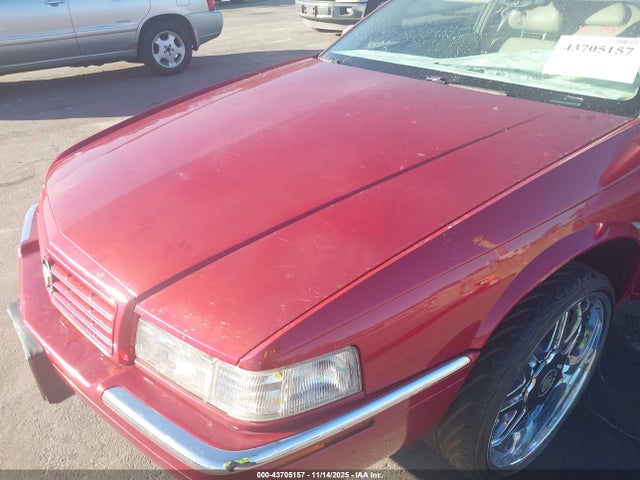 2001 CADILLAC ELDORADO 1G6ET129X1B101912 Photo 9