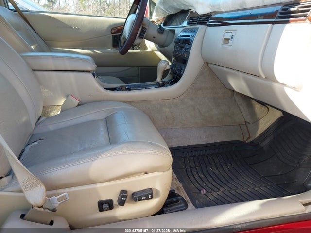 2001 CADILLAC ELDORADO 1G6ET129X1B101912 Photo 4