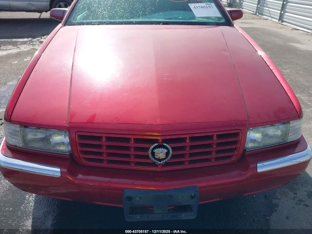 2001 CADILLAC ELDORADO 1G6ET129X1B101912 Photo 5