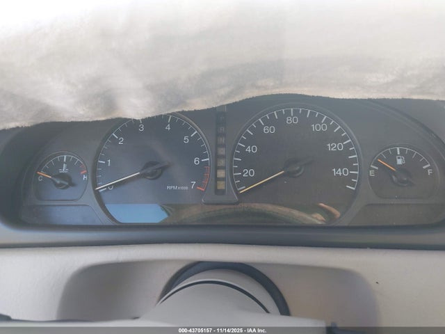 2001 CADILLAC ELDORADO 1G6ET129X1B101912 Photo 6