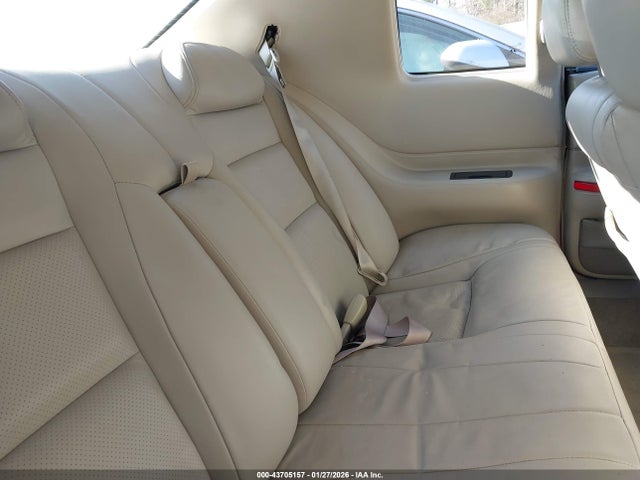 2001 CADILLAC ELDORADO 1G6ET129X1B101912 Photo 7