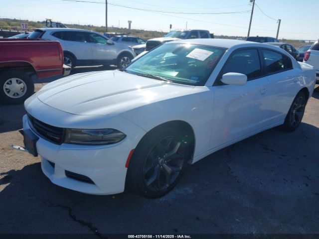 2019 DODGE CHARGER 2C3CDXBG0KH728666 Photo 1