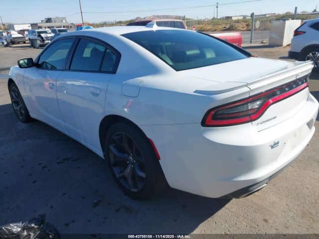 2019 DODGE CHARGER 2C3CDXBG0KH728666 Photo 2