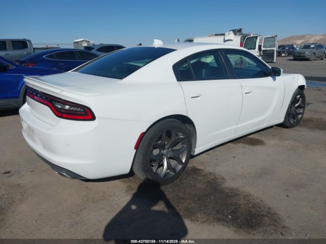 2019 DODGE CHARGER 2C3CDXBG0KH728666 Photo 3