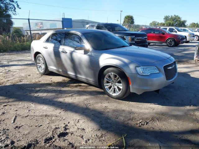2017 CHRYSLER 300C 2C3CCAEG6HH646008