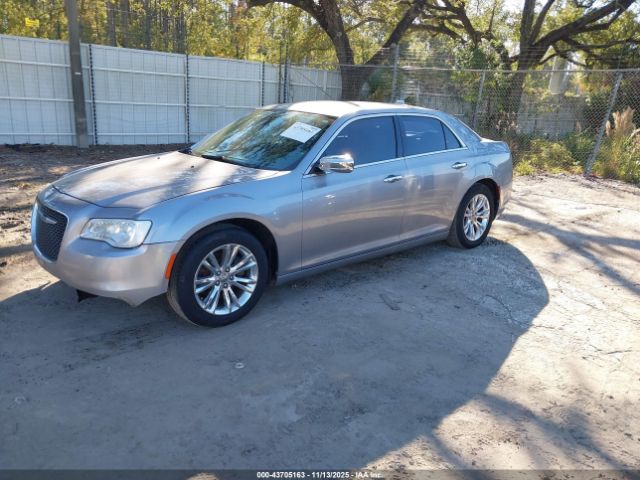 2017 CHRYSLER 300C 2C3CCAEG6HH646008 Photo 1