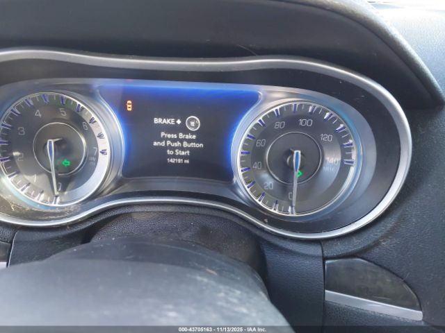 2017 CHRYSLER 300C 2C3CCAEG6HH646008 Photo 6