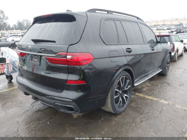 2022 BMW X7 5UXCW2C08N9J22397 Photo 3