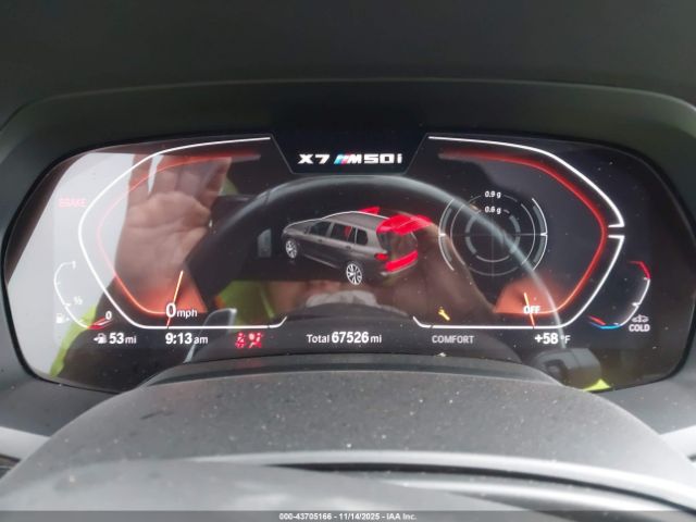 2022 BMW X7 5UXCW2C08N9J22397 Photo 6