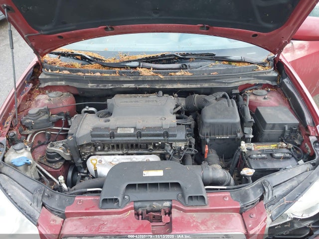 2010 HYUNDAI ELANTRA KMHDU4AD5AU910120 Photo 9