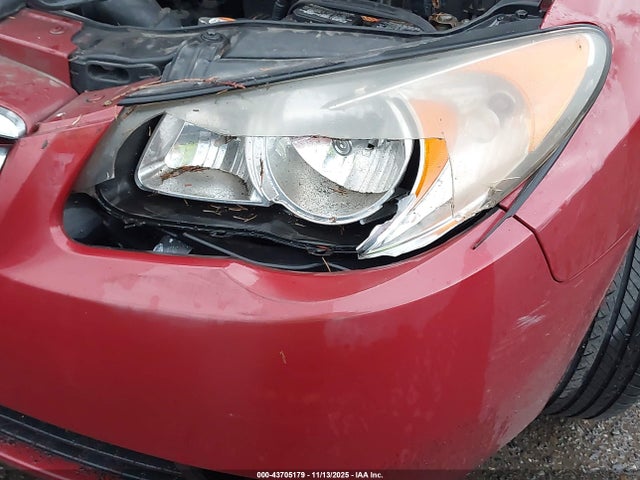 2010 HYUNDAI ELANTRA KMHDU4AD5AU910120 Photo 5