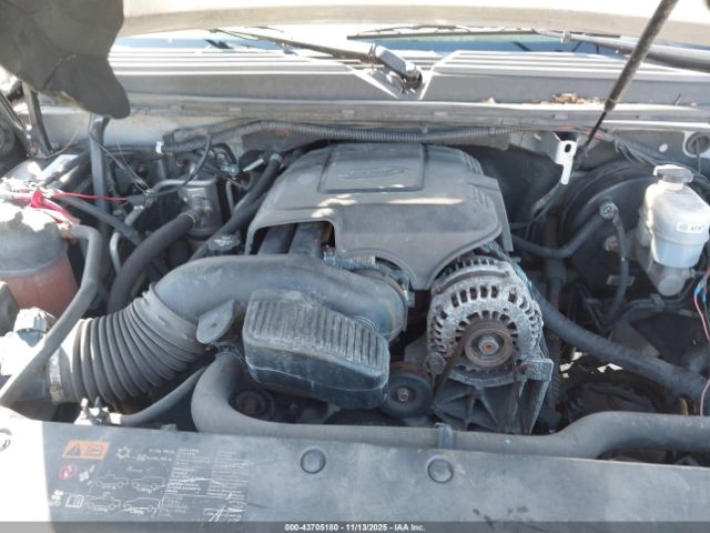 2011 CHEVROLET TAHOE 1GNSKBE07BR377258 Photo 9