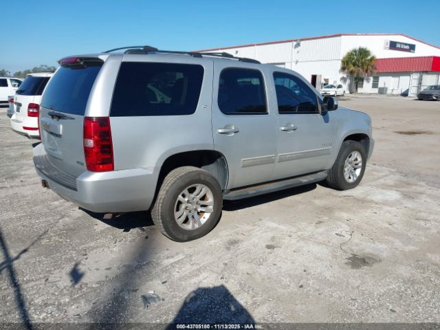 2011 CHEVROLET TAHOE 1GNSKBE07BR377258 Photo 3