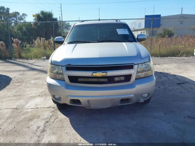 2011 CHEVROLET TAHOE 1GNSKBE07BR377258 Photo 5