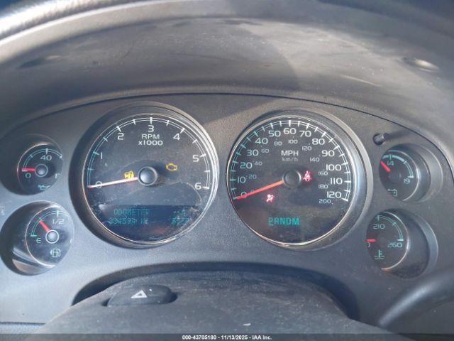 2011 CHEVROLET TAHOE 1GNSKBE07BR377258 Photo 6