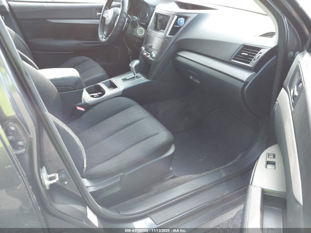 2012 Subaru Outback 2.5i Premium მანქანა იყიდება აუქციონზე, vin: 4S4BRCBC4C3268622, აუქციონის ნომერი: 43705182