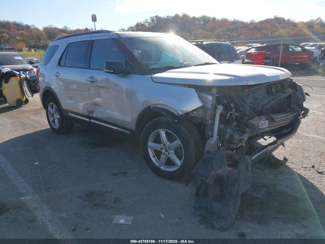 Продажа на аукционе авто 2017 Ford Explorer Xlt, vin: 1FM5K8D87HGA86016, номер лота: 43705186