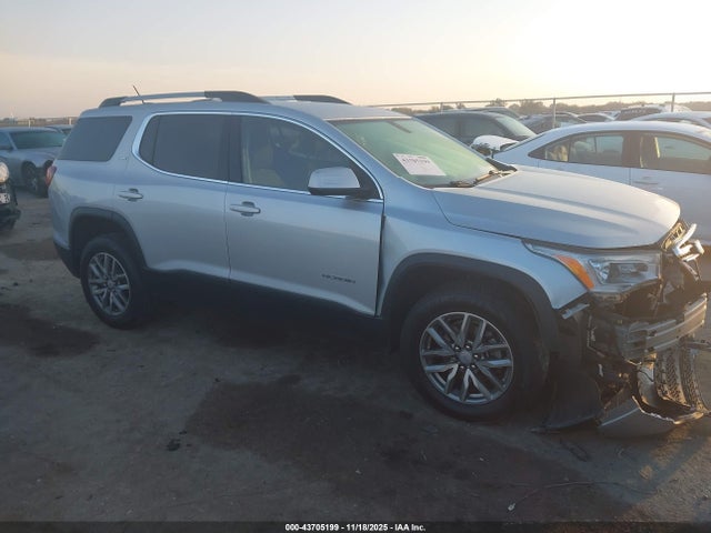 2018 GMC ACADIA 1GKKNLLS9JZ119563