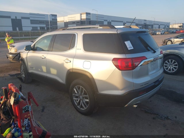 2018 GMC ACADIA 1GKKNLLS9JZ119563 Photo 2